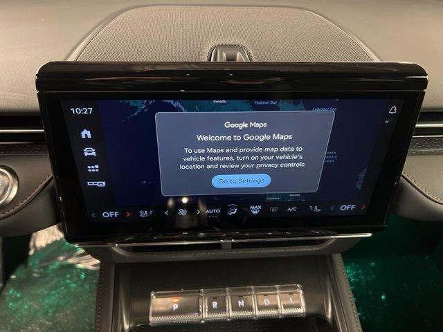 new 2025 Lincoln Nautilus car, priced at $66,455