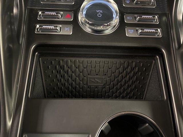 new 2025 Lincoln Nautilus car, priced at $66,455