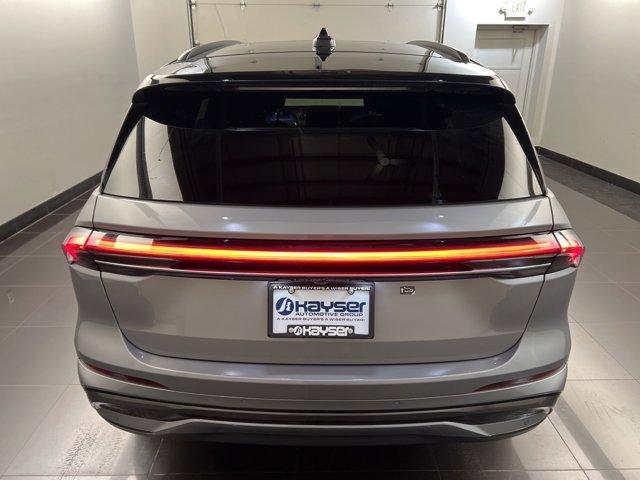 new 2025 Lincoln Nautilus car, priced at $66,455