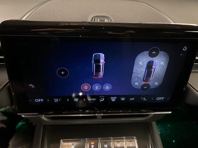 new 2025 Lincoln Nautilus car, priced at $66,455