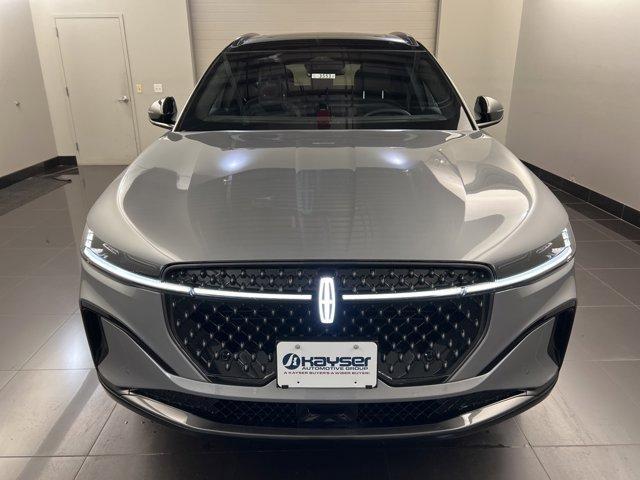 new 2025 Lincoln Nautilus car, priced at $66,455