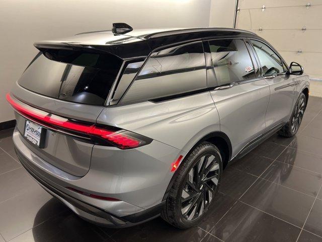 new 2025 Lincoln Nautilus car, priced at $66,455