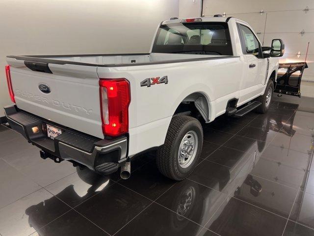 new 2025 Ford F-250 car, priced at $67,217