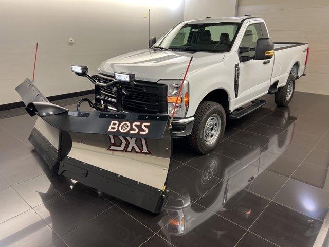 new 2025 Ford F-250 car, priced at $67,217