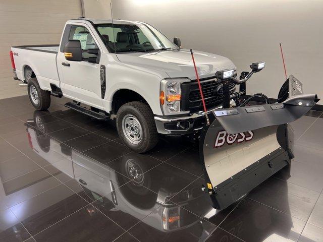 new 2025 Ford F-250 car, priced at $67,217