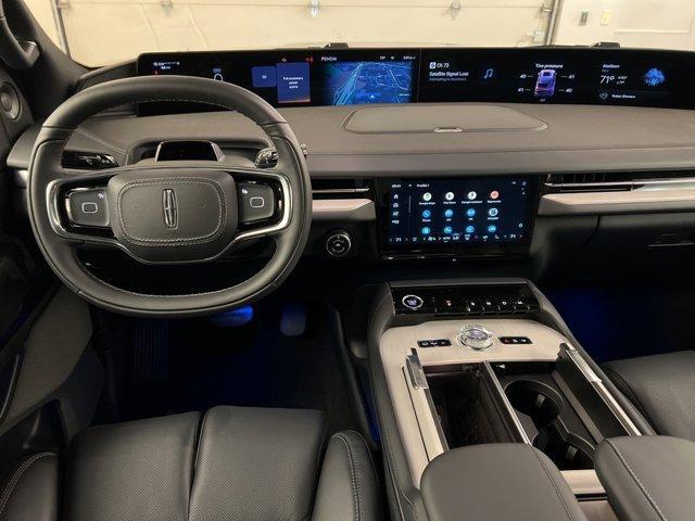 new 2025 Lincoln Navigator L car, priced at $107,980