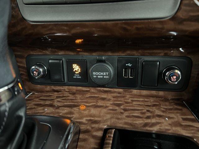 used 2020 Nissan Armada car, priced at $21,853