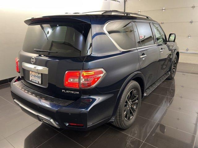 used 2020 Nissan Armada car, priced at $21,853