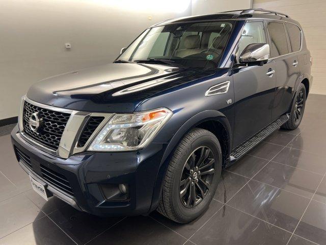 used 2020 Nissan Armada car, priced at $21,853