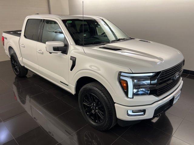 new 2025 Ford F-150 car, priced at $81,520