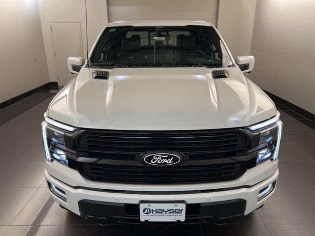 new 2025 Ford F-150 car, priced at $80,020