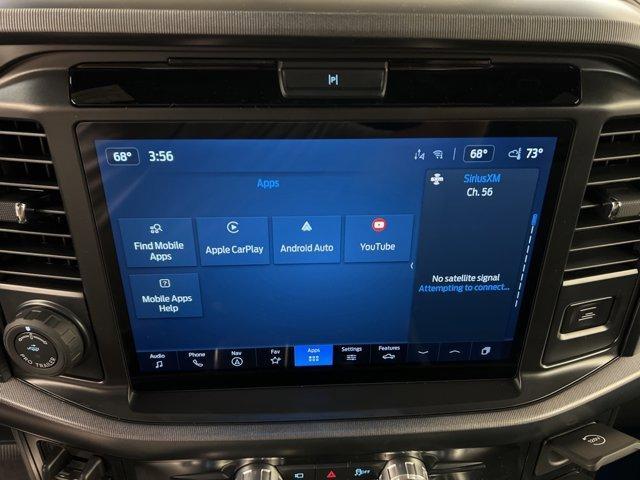 new 2025 Ford F-150 car, priced at $80,020