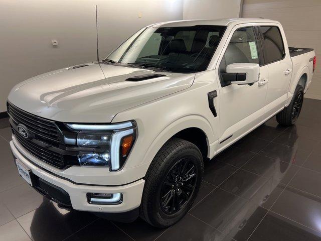 new 2025 Ford F-150 car, priced at $80,020