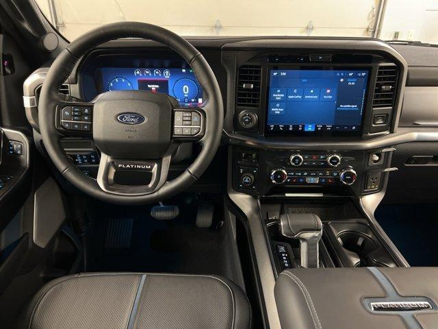 new 2025 Ford F-150 car, priced at $80,020