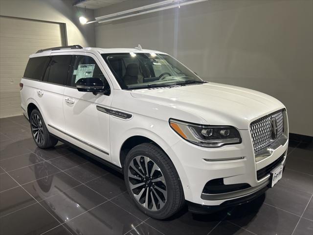 new 2024 Lincoln Navigator car, priced at $102,045