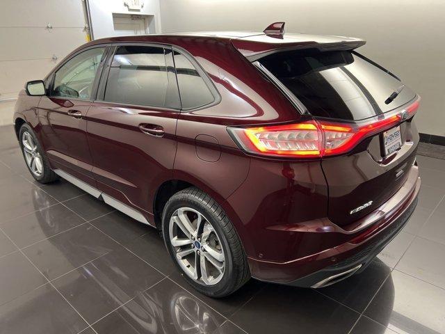 used 2018 Ford Edge car, priced at $19,706