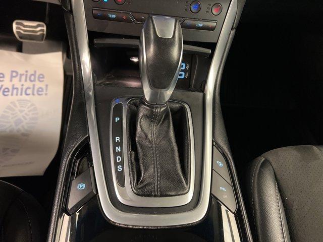 used 2018 Ford Edge car, priced at $19,706