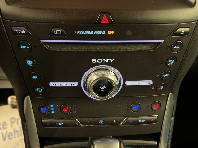 used 2018 Ford Edge car, priced at $19,706