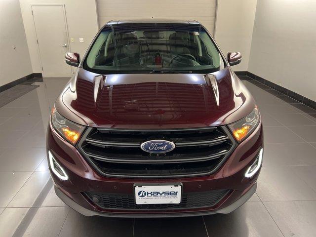 used 2018 Ford Edge car, priced at $19,706
