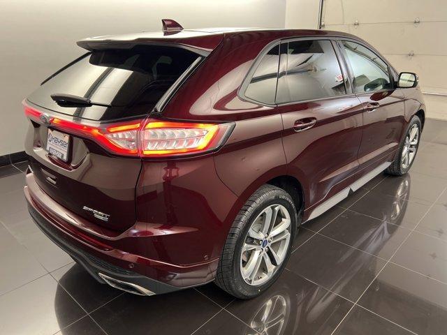 used 2018 Ford Edge car, priced at $19,706