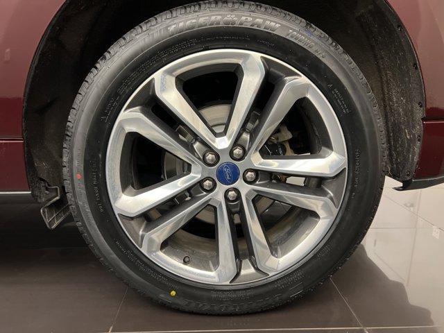 used 2018 Ford Edge car, priced at $19,706