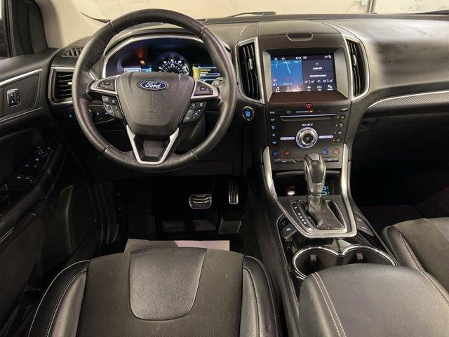 used 2018 Ford Edge car, priced at $19,706