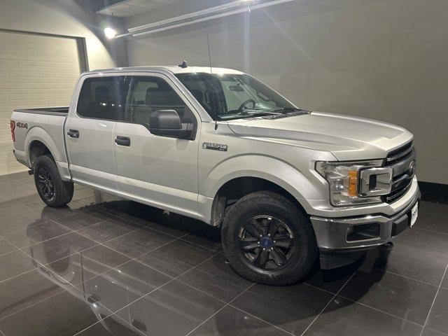 used 2019 Ford F-150 car, priced at $20,366