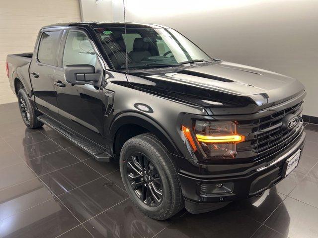 new 2024 Ford F-150 car, priced at $56,515