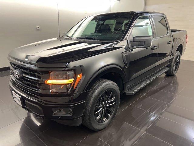 new 2024 Ford F-150 car, priced at $56,515