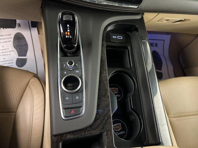 used 2023 Cadillac Escalade car, priced at $74,962