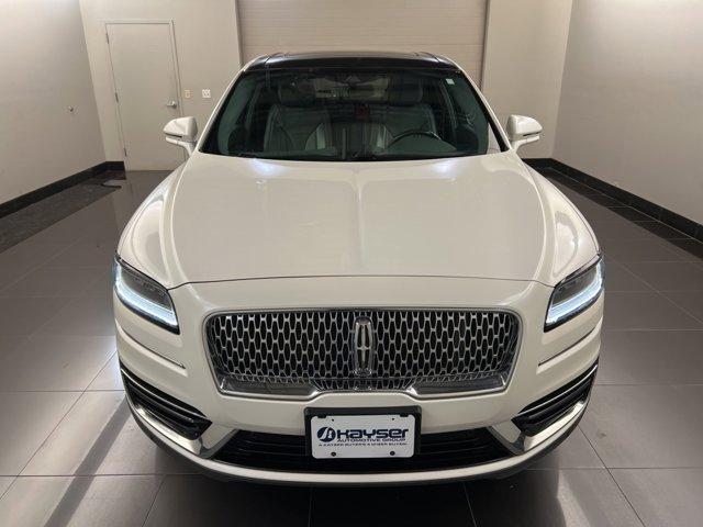 used 2020 Lincoln Nautilus car, priced at $24,165