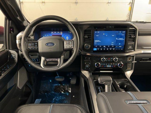 new 2025 Ford F-150 car, priced at $75,869