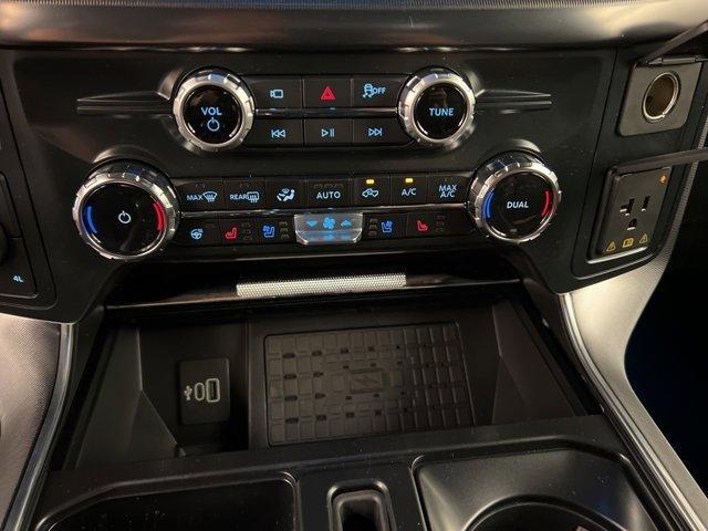 new 2025 Ford F-150 car, priced at $75,869