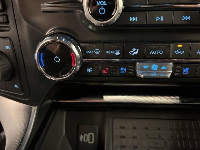 new 2025 Ford F-150 car, priced at $75,869
