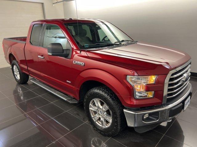 used 2015 Ford F-150 car, priced at $22,396