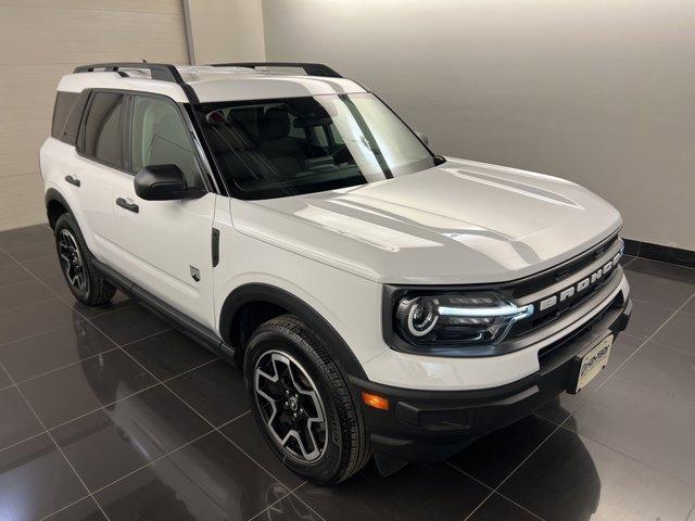 new 2024 Ford Bronco Sport car, priced at $26,865