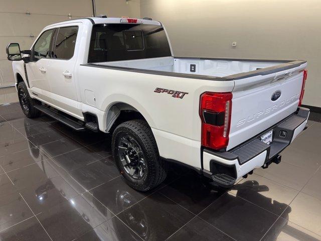 new 2024 Ford F-250 car, priced at $75,235