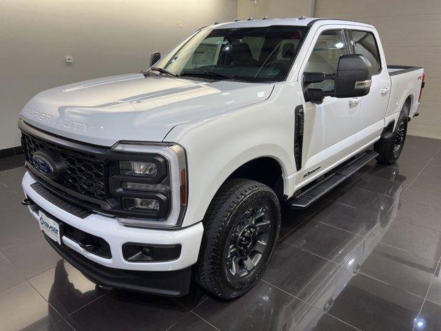 new 2024 Ford F-250 car, priced at $75,235