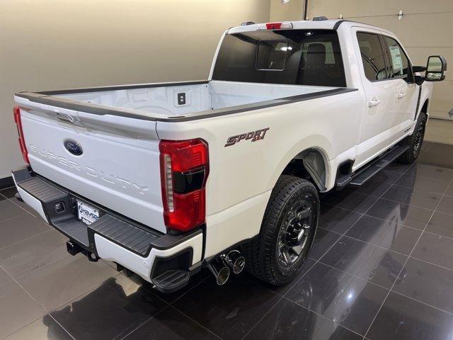 new 2024 Ford F-250 car, priced at $75,235