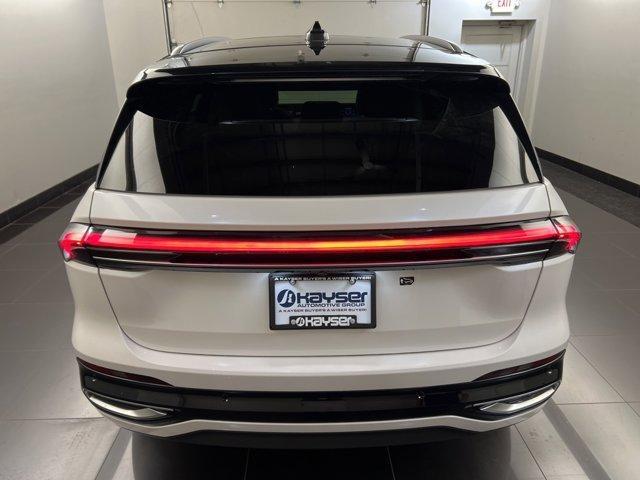 new 2025 Lincoln Nautilus car, priced at $63,390