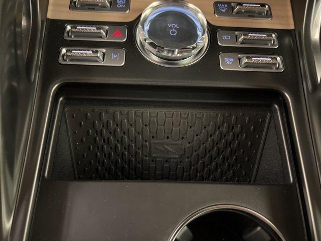new 2025 Lincoln Nautilus car, priced at $63,390