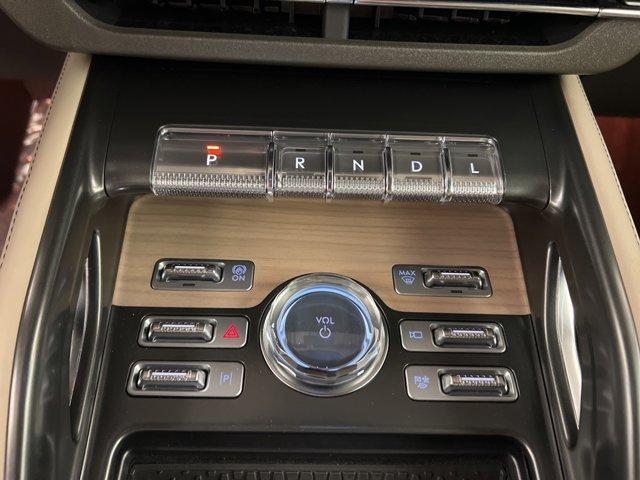 new 2025 Lincoln Nautilus car, priced at $63,390