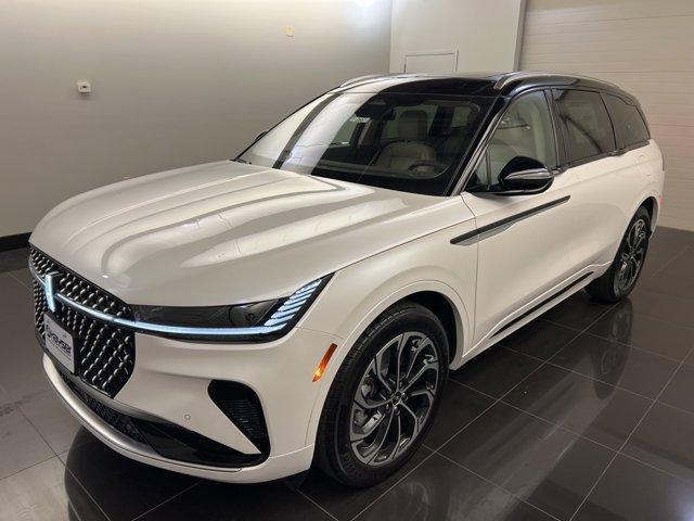new 2025 Lincoln Nautilus car, priced at $63,390