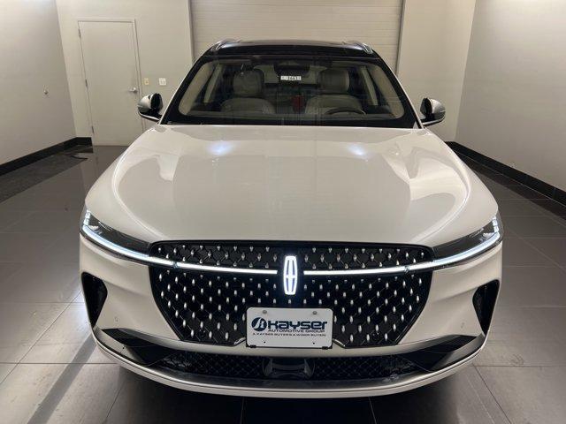 new 2025 Lincoln Nautilus car, priced at $63,390