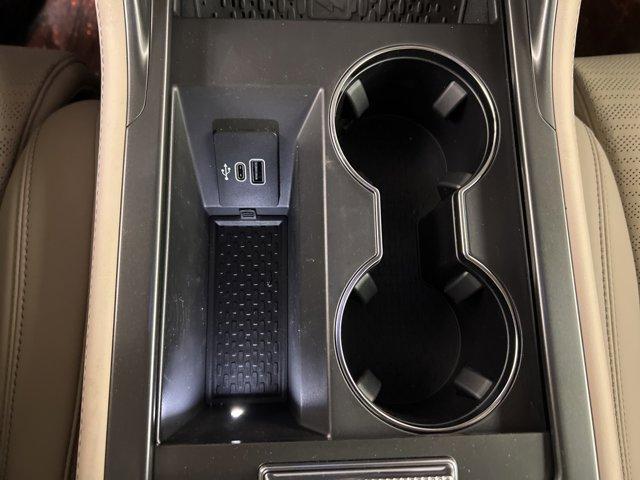 new 2025 Lincoln Nautilus car, priced at $63,390