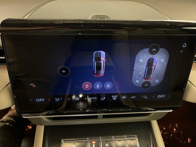 new 2025 Lincoln Nautilus car, priced at $63,390