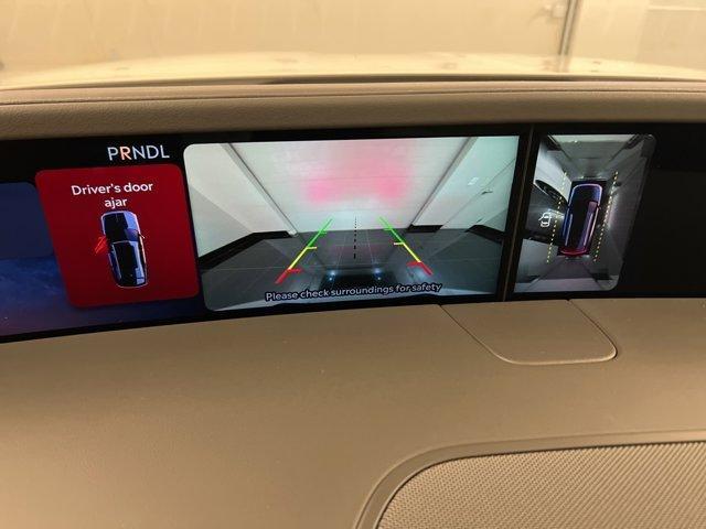 new 2025 Lincoln Nautilus car, priced at $63,390