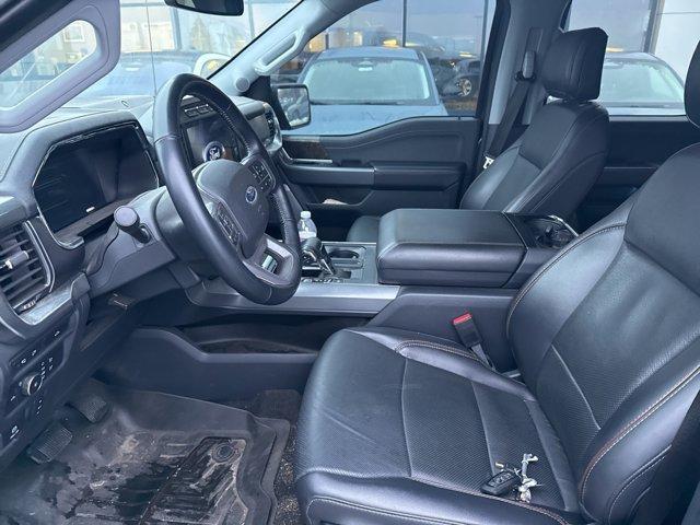 used 2021 Ford F-150 car, priced at $47,826