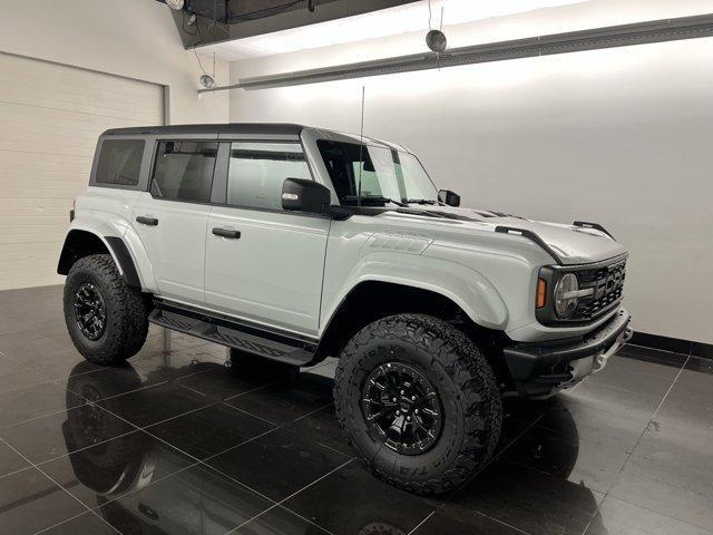 new 2024 Ford Bronco car, priced at $91,320