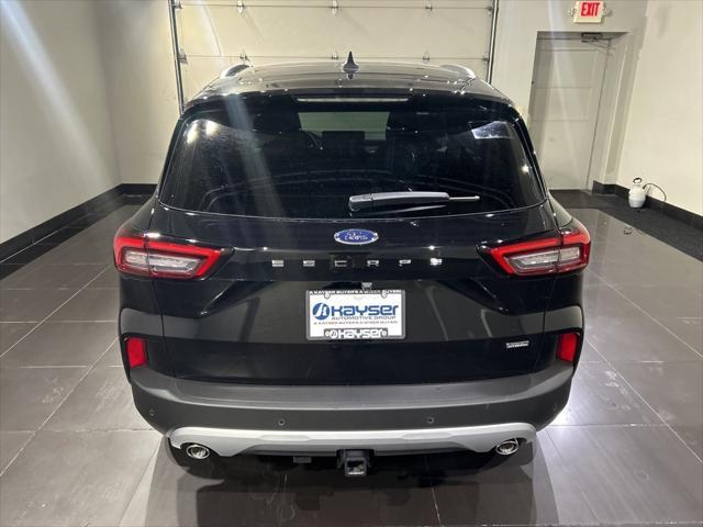 new 2024 Ford Escape car, priced at $36,845